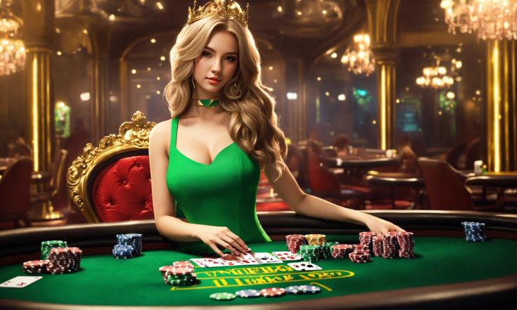 Blackjack Online Gacor di BiroSlot: 21 Poin, Langsung Cuan!