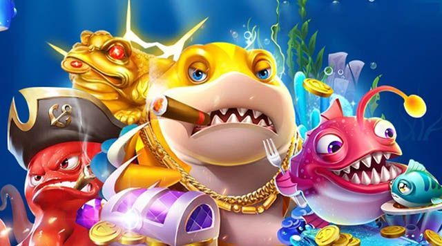 Tembak Ikan INDOWIN88JP: Sekali Bidik, Cuan Langsung Mengalir!