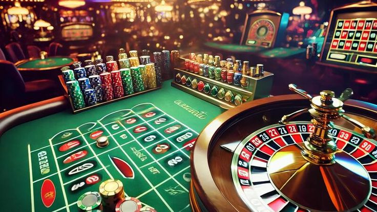 ESLOT: Strategi Jitu Main Roulette Online, Menang Jadi Rutinitas!