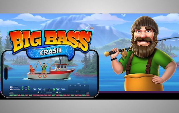 Rahasia Gacor Eslot Big Bass Crash Online: Auto JP Tiap Hari!