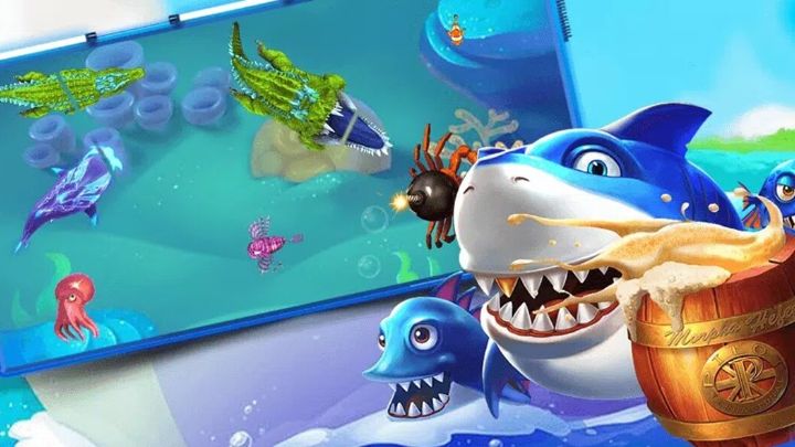 ESLOT Bonus Main Slot Tembak Ikan: Cuan Melimpah Tiap Tembakan!