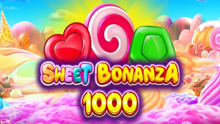 SLOTVIP Maxwin Sweet Bonanza x1000: Rahasia Cuan Tanpa Batas!