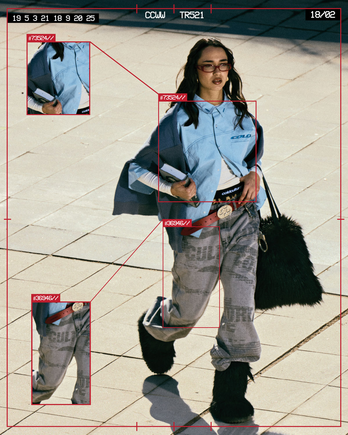 Desain, Gaya, dan Imajinasi dalam Fotografi Editorial