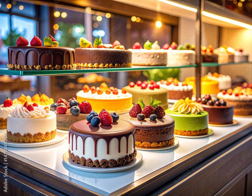 Pilihan Terbaik Kue Elegan dari Toko Cake Chester untuk Setiap Acara Resmi